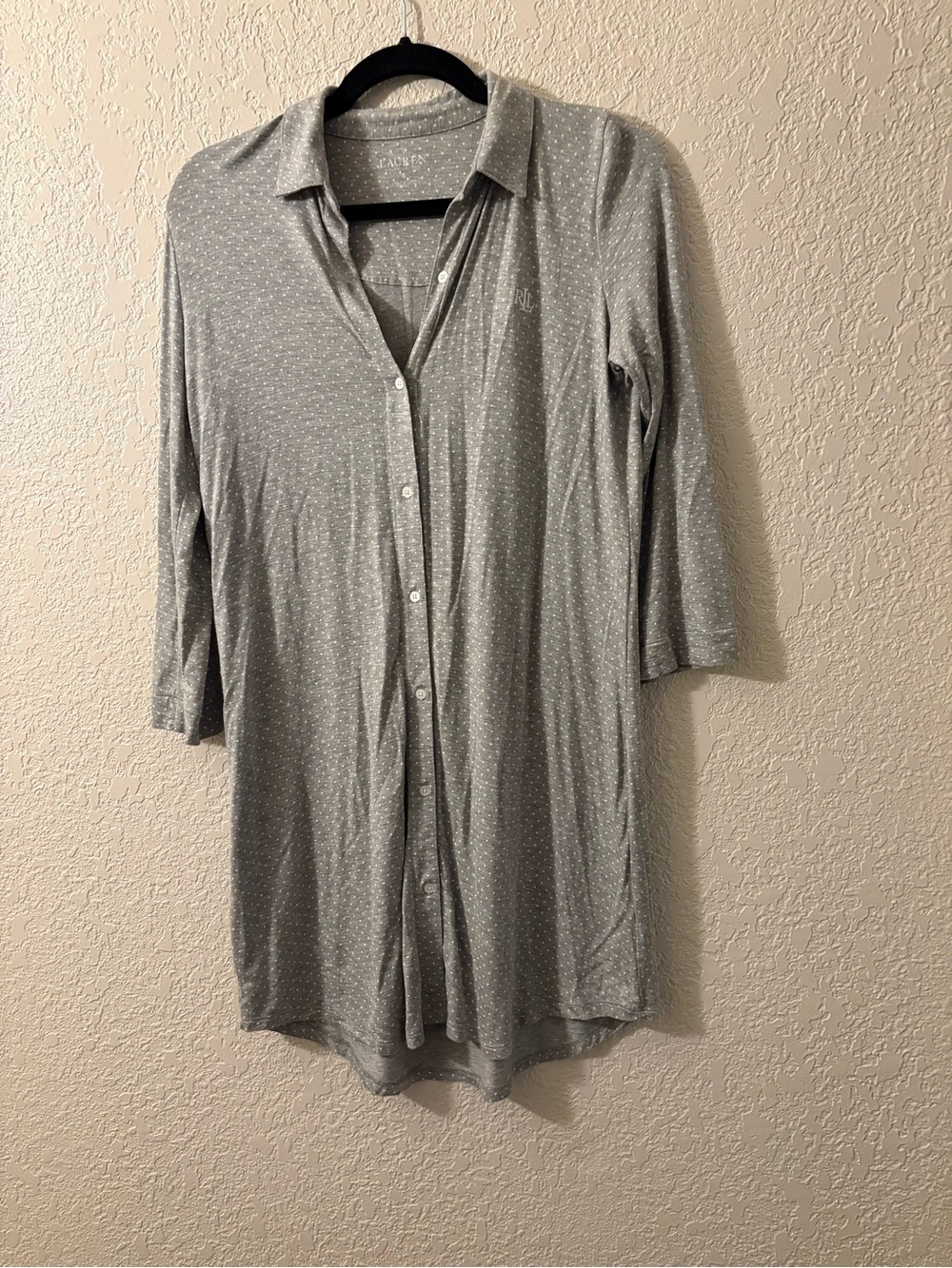 Ralph Lauren Sleep Shirt S